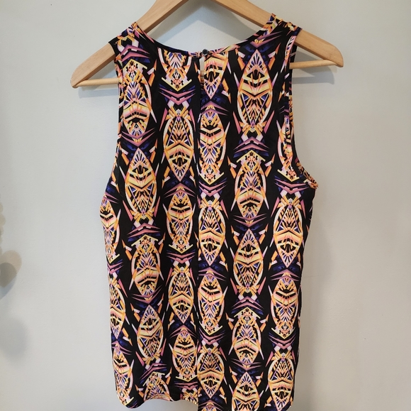 SOPHIE RUE Patterned Tank - Picture 3 of 7